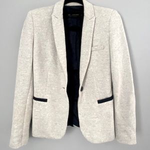 Zara Basic woman’s blazer